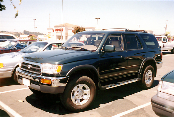 1997 4runner